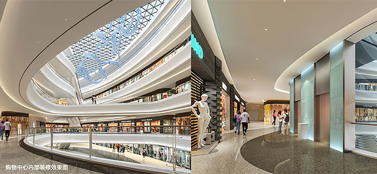 1200米·滨江情景循环长廊